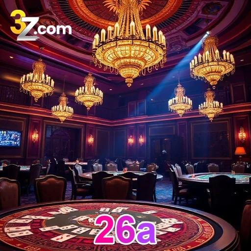 26a Jogos de caça-níqueis